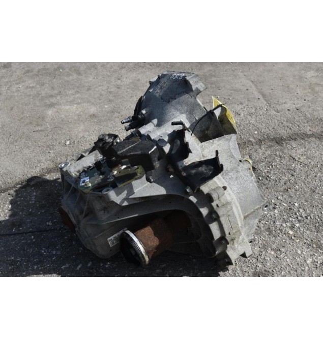 Σασμάν Jaguar X-Type 2.0 TDCI FMBA FMBB 2001-2006 4X4R-7002-AA 4X4R7002AA