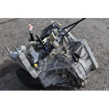 Σασμάν Suzuki SX4 S-Cross 1.6 M16A 2010-2015 (ZMB)