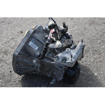 Σασμάν Suzuki SX4 S-Cross 1.6 M16A 2010-2015 (ZMB)