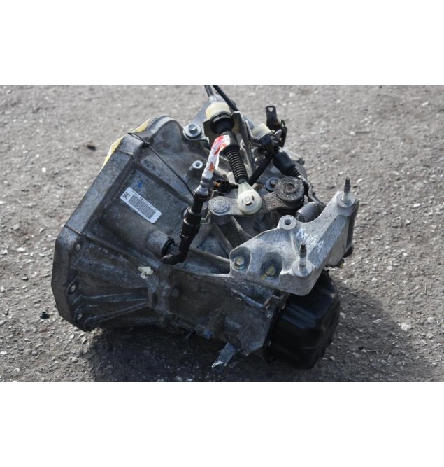 Σασμάν Suzuki SX4 S-Cross 1.6 M16A 2010-2015 (ZMB)