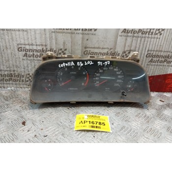 Καντράν - Κοντέρ Toyota Corolla EE101 1992-1996 E44 157330-7041 83200-1E060