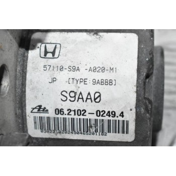 Μονάδα ABS Honda CR-V 2002-2015 57110-S9A X2T37071M1 (Γνήσια)