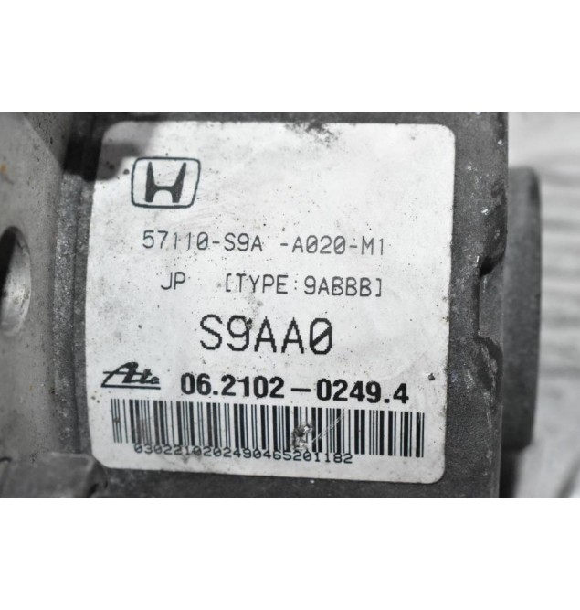 Μονάδα ABS Honda CR-V 2002-2015 57110-S9A X2T37071M1 (Γνήσια)