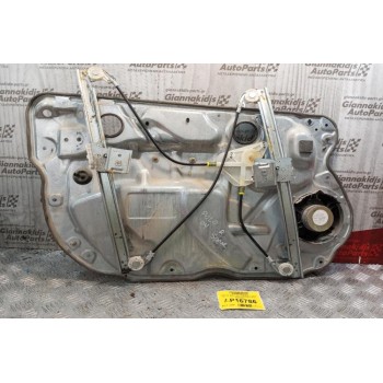 Γρύλλος - Μηχανισμός Παραθύρου Χωρις Μοτερ Εμπρος Δεξια Volkswagen Polo 2002-2005