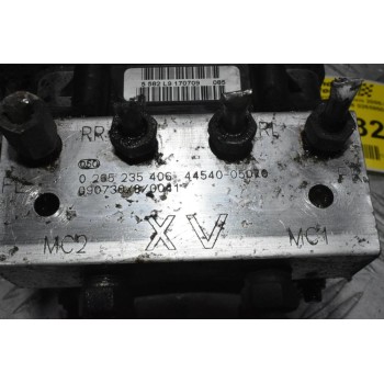 Μονάδα ABS Toyota Avensis 2005-2014 44540-05070 0265235406 0265950749 (Γνήσια)