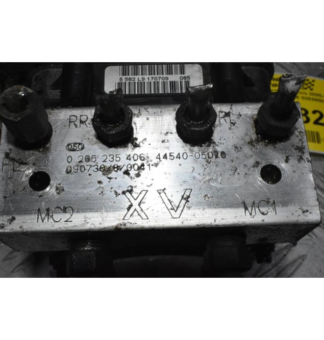 Μονάδα ABS Toyota Avensis 2005-2014 44540-05070 0265235406 0265950749 (Γνήσια)