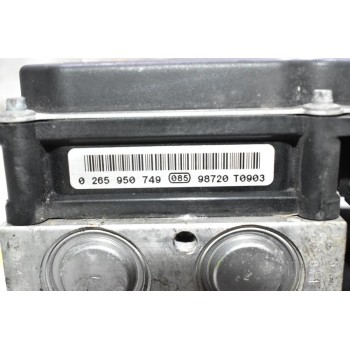 Μονάδα ABS Toyota Avensis 2005-2014 44540-05070 0265235406 0265950749 (Γνήσια)