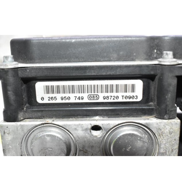 Μονάδα ABS Toyota Avensis 2005-2014 44540-05070 0265235406 0265950749 (Γνήσια)