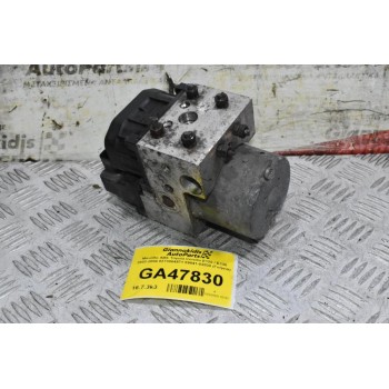 Μονάδα ABS Toyota Corolla E120 / E130 2002-2004 0273004571 89541-02030 44510-02050 0265216850 (Γνήσια)