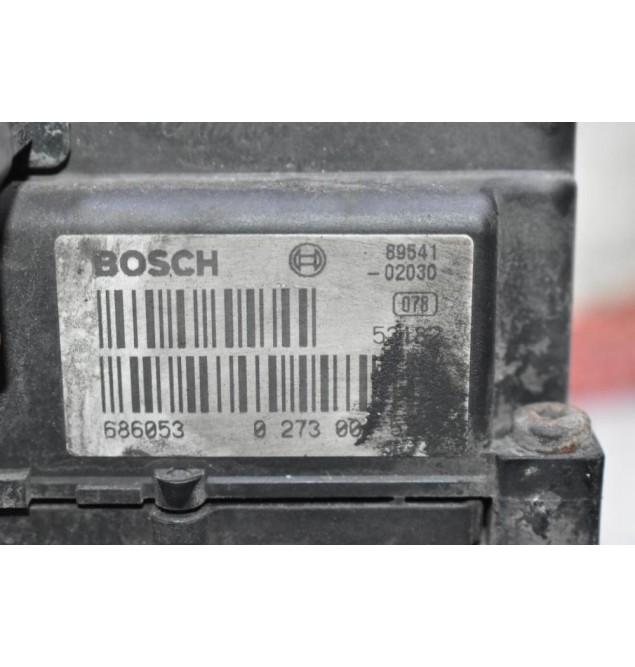 Μονάδα ABS Toyota Corolla E120 / E130 2002-2004 0273004571 89541-02030 44510-02050 0265216850 (Γνήσια)