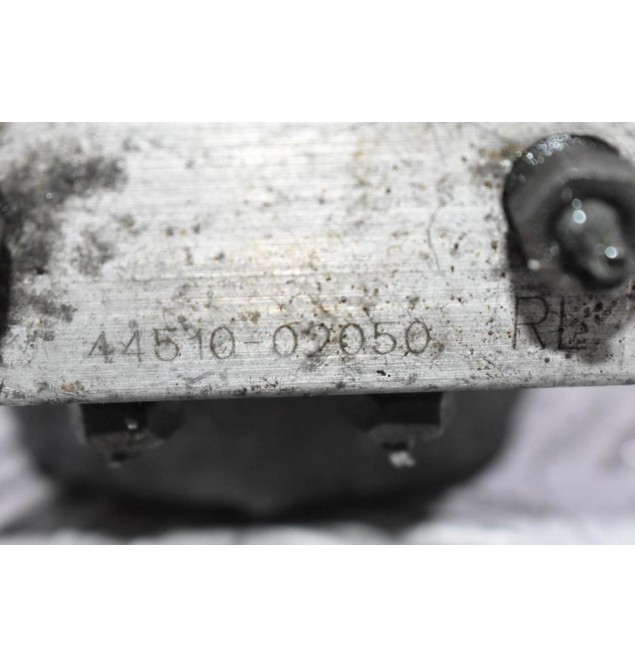 Μονάδα ABS Toyota Corolla E120 / E130 2002-2004 0273004571 89541-02030 44510-02050 0265216850 (Γνήσια)