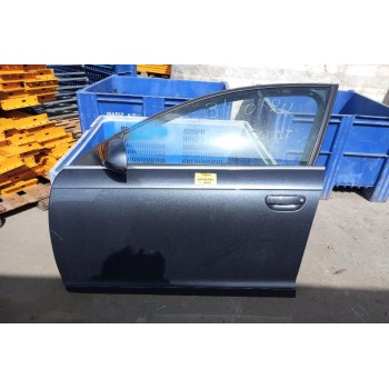 Πόρτα Εμπρος Αριστερα Κομπλε Audi A6 2004-2008