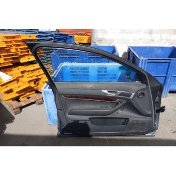 Πόρτα Εμπρος Αριστερα Κομπλε Audi A6 2004-2008