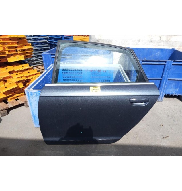 Πόρτα Πισω Αριστερα Κομπλε Audi A6 2004-2008