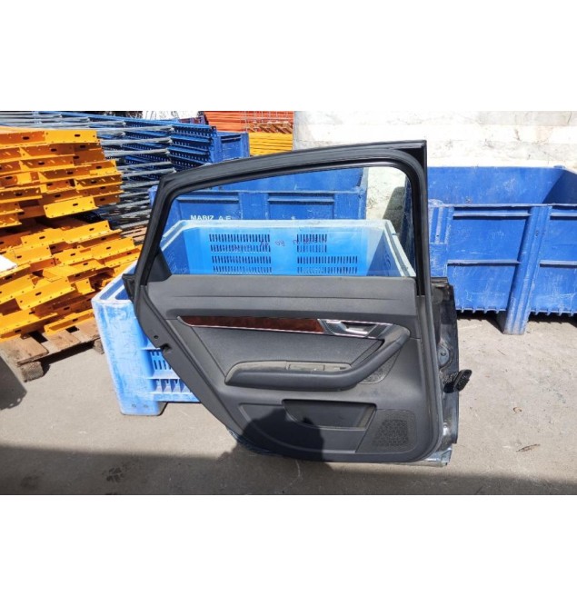 Πόρτα Πισω Αριστερα Κομπλε Audi A6 2004-2008