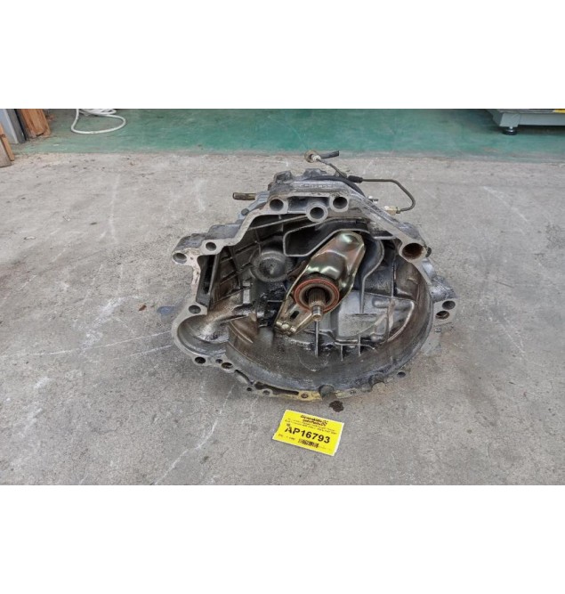 Χειροκίνητο Σασμάν Volkswagen Passat Κωδ.Κινητηρα ADR 1800cc 125hp 1997-2000 CPD28075