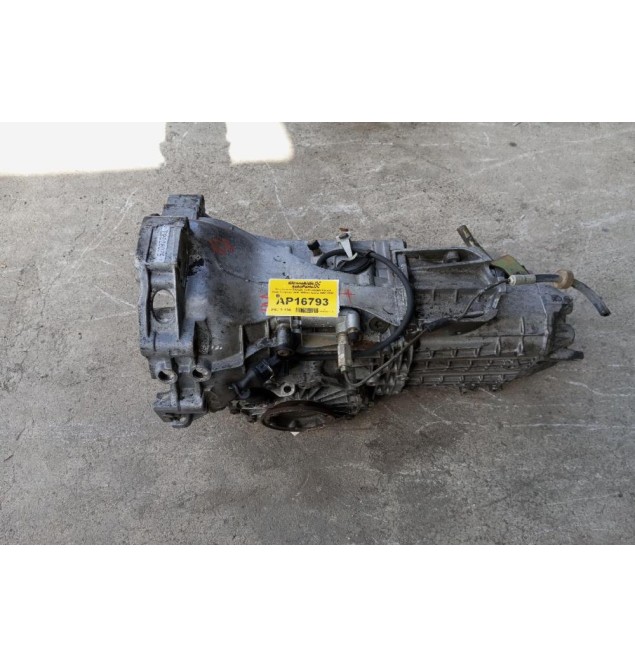 Χειροκίνητο Σασμάν Volkswagen Passat Κωδ.Κινητηρα ADR 1800cc 125hp 1997-2000 CPD28075