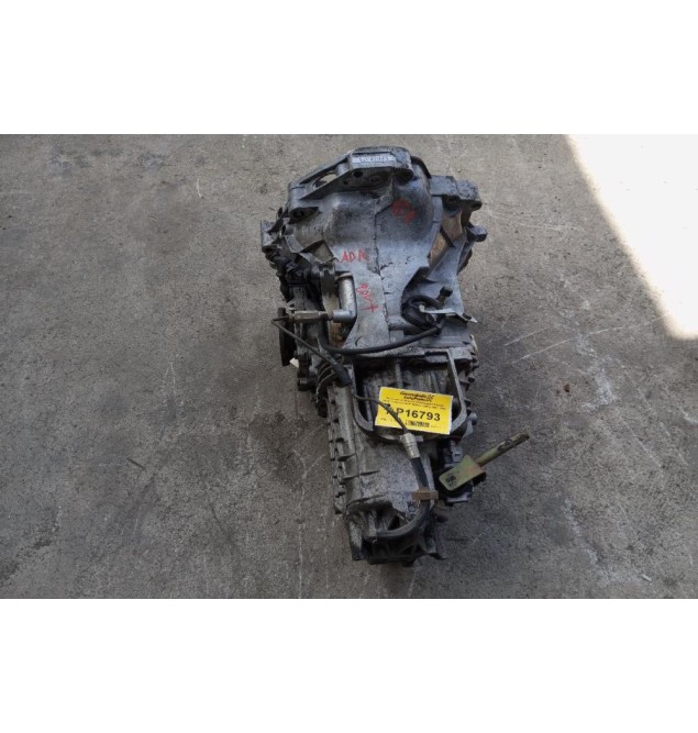 Χειροκίνητο Σασμάν Volkswagen Passat Κωδ.Κινητηρα ADR 1800cc 125hp 1997-2000 CPD28075