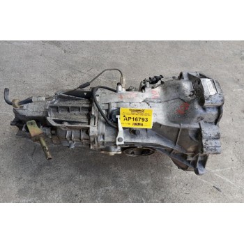 Χειροκίνητο Σασμάν Volkswagen Passat Κωδ.Κινητηρα ADR 1800cc 125hp 1997-2000 CPD28075