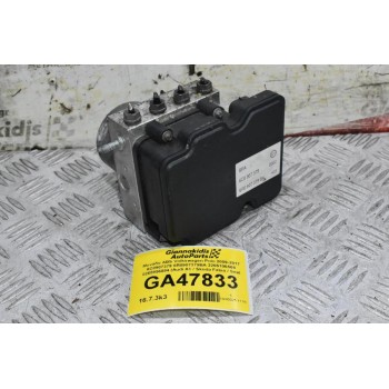 Μονάδα ABS Volkswagen Polo 2009-2017 6C0907379 6R0907379BA 2265106508 0265956084 (Audi A1 / Skoda Fabia / Seat Ibiza)