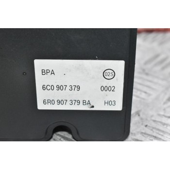 Μονάδα ABS Volkswagen Polo 2009-2017 6C0907379 6R0907379BA 2265106508 0265956084 (Audi A1 / Skoda Fabia / Seat Ibiza)