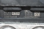 Μονάδα ABS Volkswagen Polo 2009-2017 6C0907379 6R0907379BA 2265106508 0265956084 (Audi A1 / Skoda Fabia / Seat Ibiza)