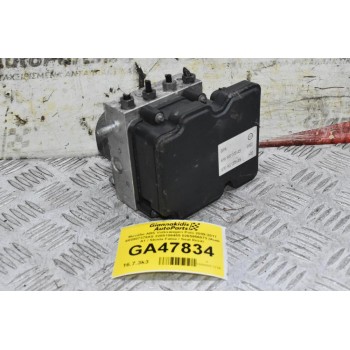 Μονάδα ABS Volkswagen Polo 2009-2017 6R0907379AS 2265106455 0265956073 (Audi A1 / Skoda Fabia / Seat Ibiza)