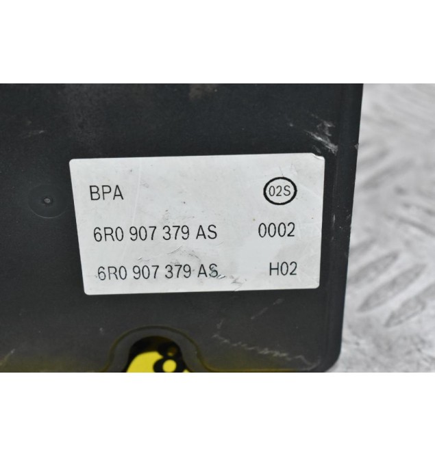 Μονάδα ABS Volkswagen Polo 2009-2017 6R0907379AS 2265106455 0265956073 (Audi A1 / Skoda Fabia / Seat Ibiza)