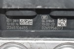 Μονάδα ABS Volkswagen Polo 2009-2017 6R0907379AS 2265106455 0265956073 (Audi A1 / Skoda Fabia / Seat Ibiza)
