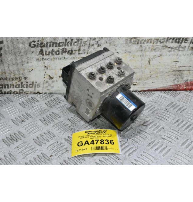 Μονάδα ABS Volkswagen Passat B6 2005-2015 6C0907379C 16431601 16431501-C