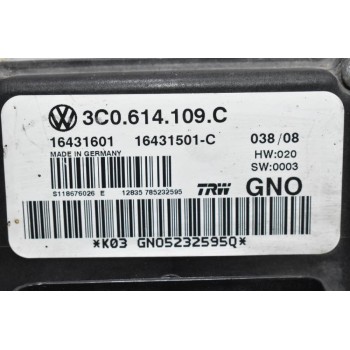 Μονάδα ABS Volkswagen Passat B6 2005-2015 6C0907379C 16431601 16431501-C