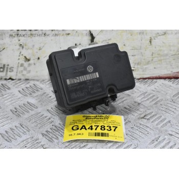 Μονάδα ABS Volkswagen Golf - Jetta - Caddy 2003-2010 1K0907379P 1K0614117H (Seat Toledo - Leon - Altea / Skoda Octavia)