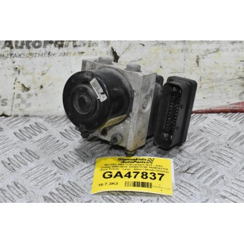 Μονάδα ABS Volkswagen Golf - Jetta - Caddy 2003-2010 1K0907379P 1K0614117H (Seat Toledo - Leon - Altea / Skoda Octavia)