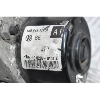Μονάδα ABS Volkswagen Golf - Jetta - Caddy 2003-2010 1K0907379P 1K0614117H (Seat Toledo - Leon - Altea / Skoda Octavia)