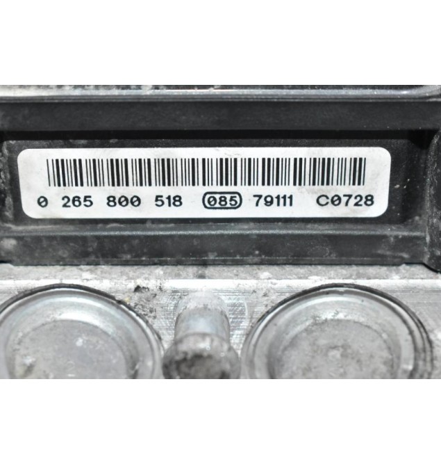 Μονάδα ABS Nissan Note 2006-2012 0265800518 0265231732 47660-9U100