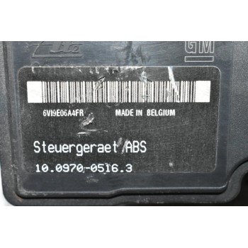 Μονάδα ABS Opel Astra H - Zafira B 2004-2010 13246534 13246534BK (Γνήσια)
