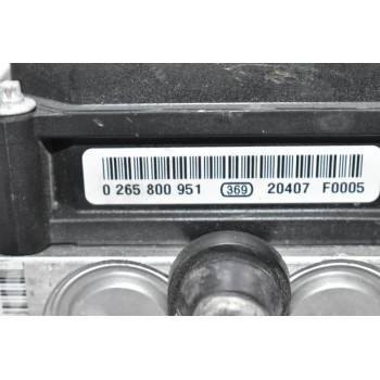 Μονάδα ABS Nissan Micra 2010-2018 47660-1HA0A 0265800951 0265232581 (Γνήσια)