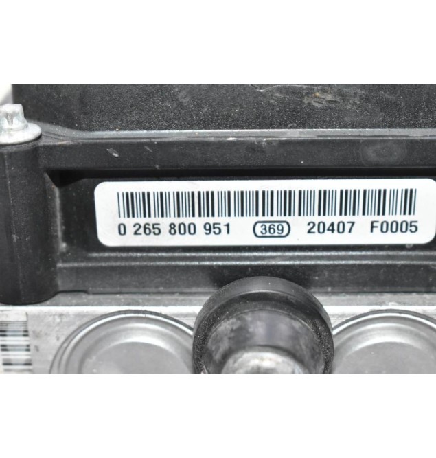 Μονάδα ABS Nissan Micra 2010-2018 47660-1HA0A 0265800951 0265232581 (Γνήσια)