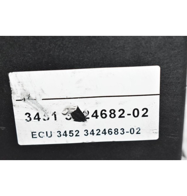 Μονάδα ABS Bmw X3 E83 2006-2012 3424682-02 0265950318 3424683-02