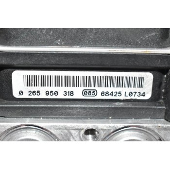 Μονάδα ABS Bmw X3 E83 2006-2012 3424682-02 0265950318 3424683-02