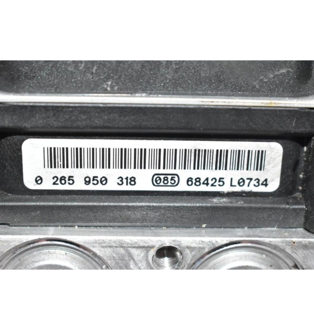 Μονάδα ABS Bmw X3 E83 2006-2012 3424682-02 0265950318 3424683-02
