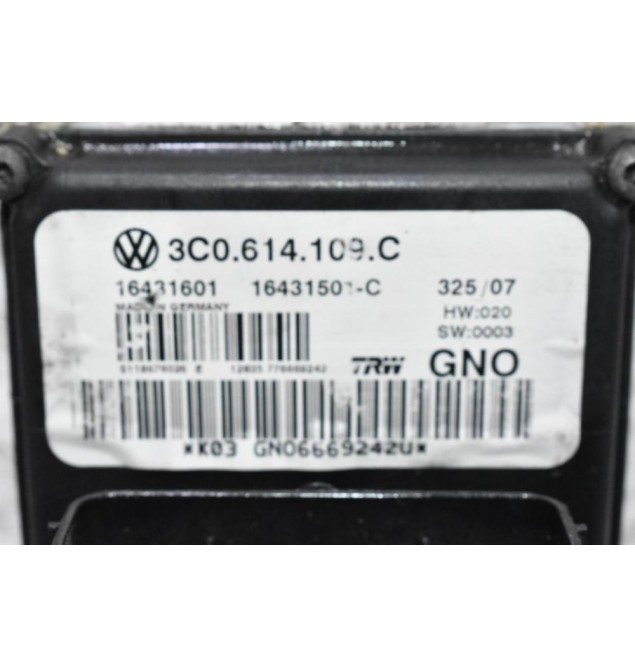 Μονάδα ABS Volkswagen Passat B6 2005-2015 3C0614109C 16431601 16431501-C
