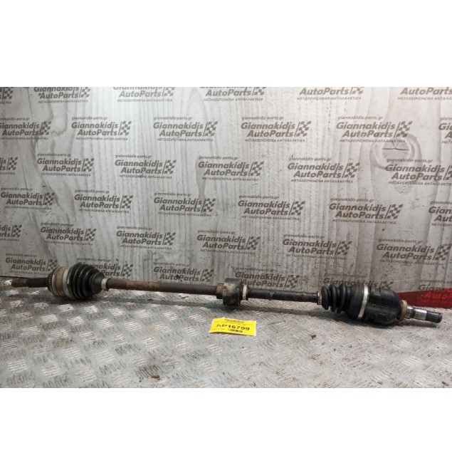 Ημιαξόνιο Δεξιο Μακρυ Toyota Avensis T22 Κωδ.Κινητηρα 3ΖZ 1997-2003