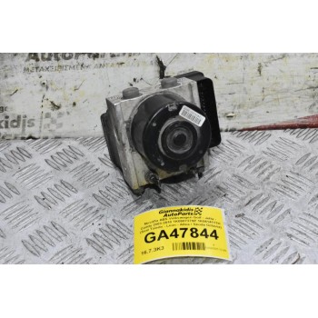 Μονάδα ABS Volkswagen Golf - Jetta - Caddy 2003-2010 1K0907379P 1K0614117H (Seat Toledo - Leon - Altea / Skoda Octavia)
