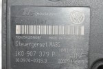 Μονάδα ABS Volkswagen Golf - Jetta - Caddy 2003-2010 1K0907379P 1K0614117H (Seat Toledo - Leon - Altea / Skoda Octavia)