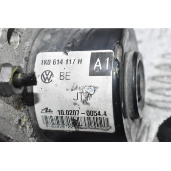 Μονάδα ABS Volkswagen Golf - Jetta - Caddy 2003-2010 1K0907379P 1K0614117H (Seat Toledo - Leon - Altea / Skoda Octavia)