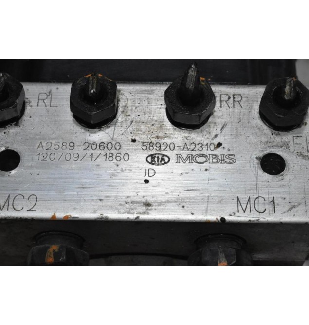 Μονάδα ABS Kia Ceed 2010-2017 58920-A2310 A2589-20600