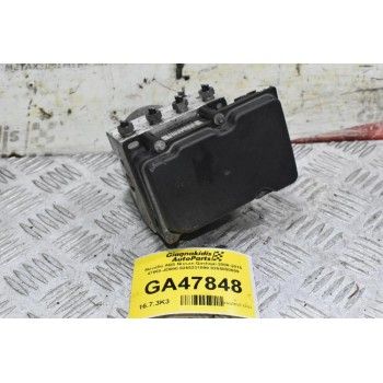 Μονάδα ABS Nissan Qashqai 2008-2015 47660-JD000 0265231899 0265800609