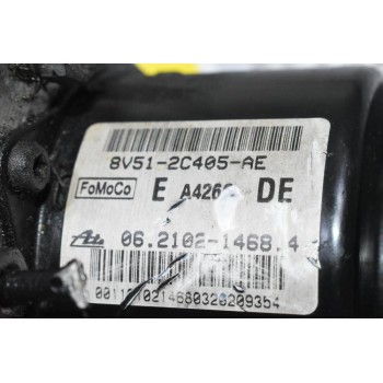 Μονάδα ABS Ford Fiesta 2005-2015 8V51-2C405-AE (Γνήσια)