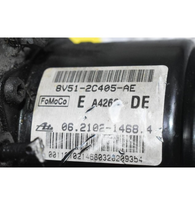 Μονάδα ABS Ford Fiesta 2005-2015 8V51-2C405-AE (Γνήσια)